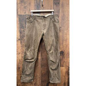 KUHL Men’s Brown Pants 40x36